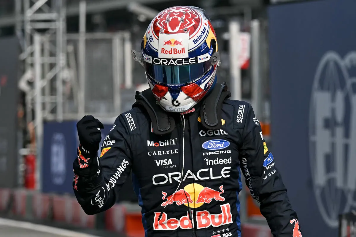 Max Verstappen Rebut Pole Bahrain 2026: Kebangkitan Spektakuler