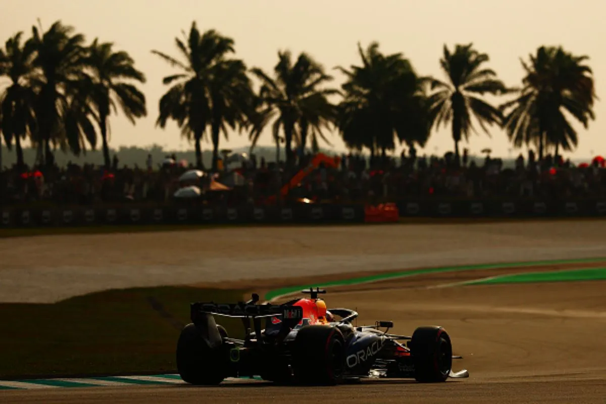 Max Verstappen Wins Chaotic Sepang Race as Kimi Antonelli Nears Title