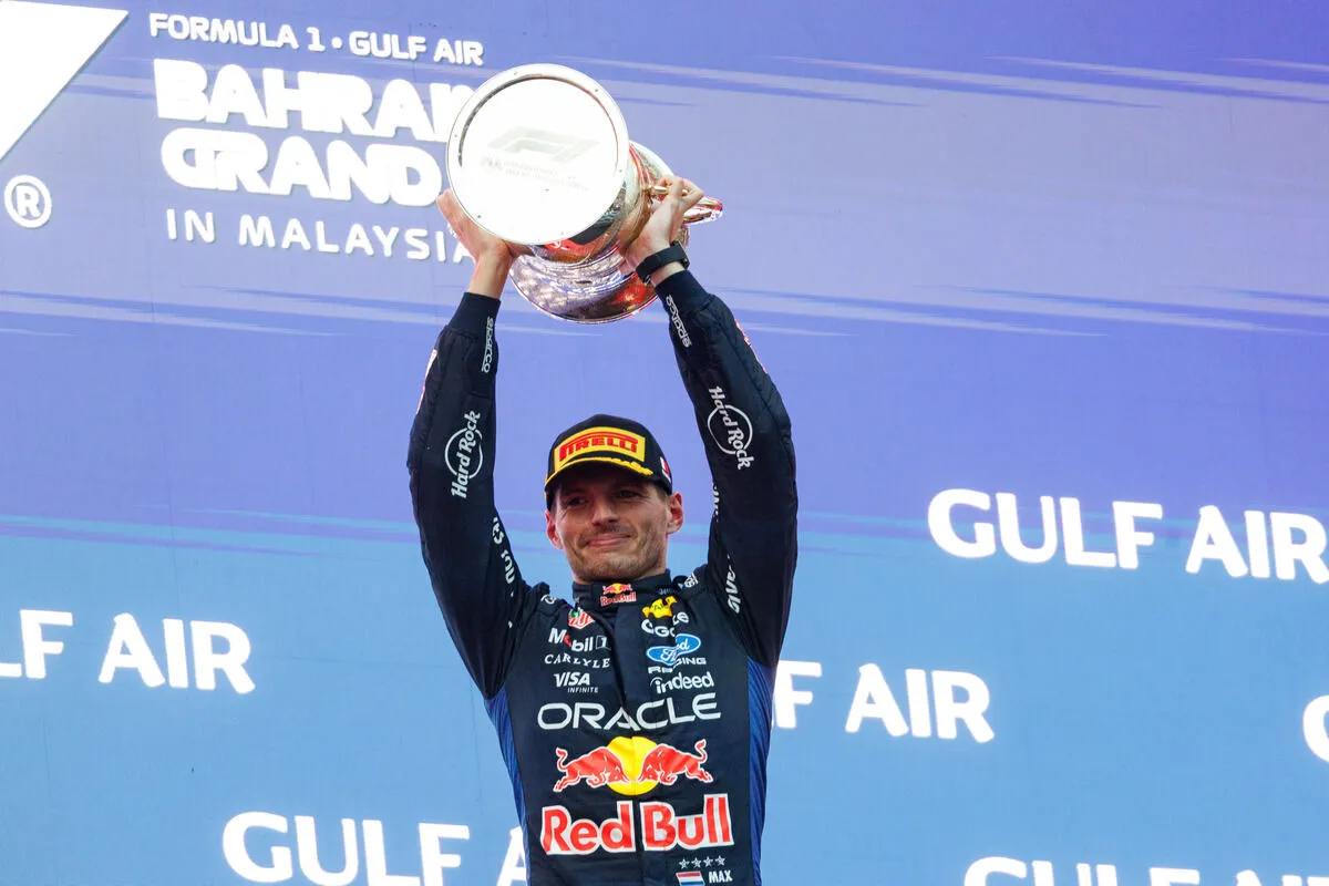 Verstappen's Charge: Closing the Gap to Antonelli Since Barcelona