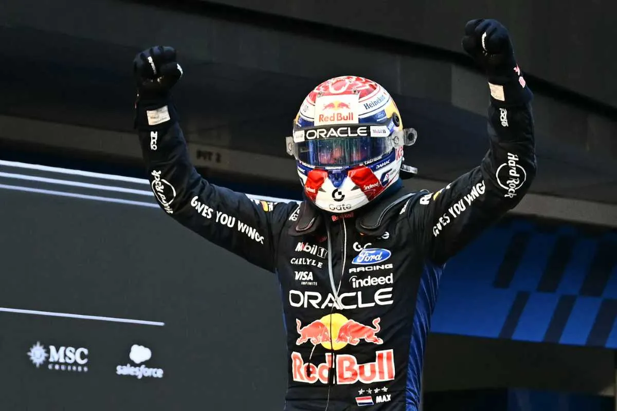 Max Verstappen Explains Why Red Bull's 2026 Turnaround Differs From Last Season