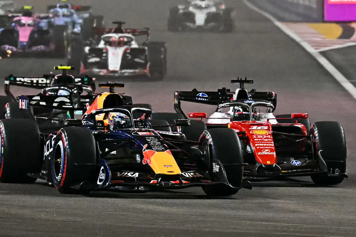 Singapore GP 2026 Start Battle: Verstappen Reveals Crucial Leclerc Duel