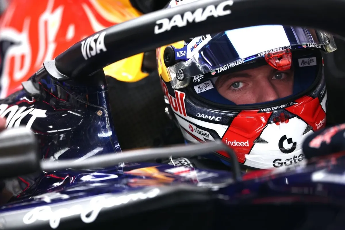 Max Verstappen Demands Total Circuit Rebuild to Fix Severe Austin Bumps in F1