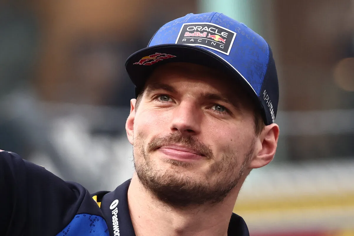 Max Verstappen Pasang Target Tinggi di F1 GP Meksiko 2026