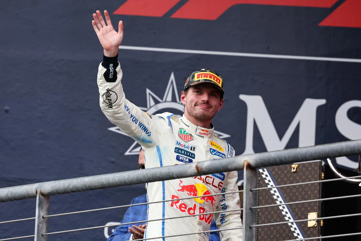 Rekor 2.184 Hari Terhenti, Max Verstappen Resmi Tersingkir dari Perebutan Gelar F1 2026