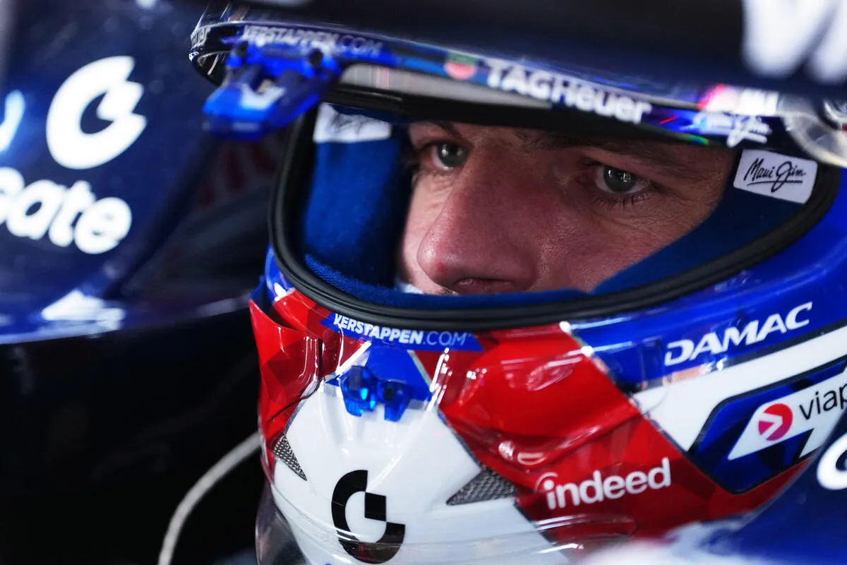 Max Verstappen Dismisses F1 2026 Standings, Focuses Entirely on Red Bull Team Goal