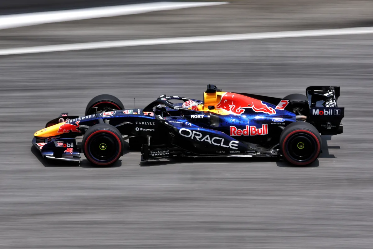 Verstappen Tercepat di FP1 F1 Malaysia 2026, Red Bull Dominan
