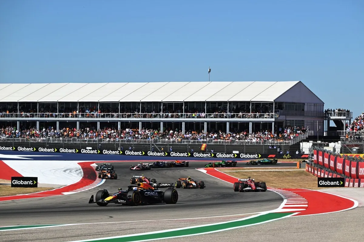 Max Verstappen Slams COTA Bumps in F1 2026: Unacceptable and Out of Control