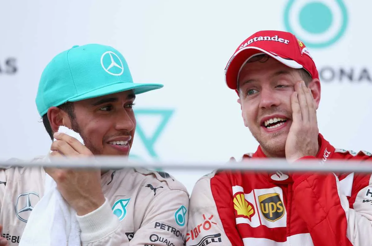 Sebastian Vettel Reveals Dark Side of Ferrari Years: Missing Fun and Fear of Failing