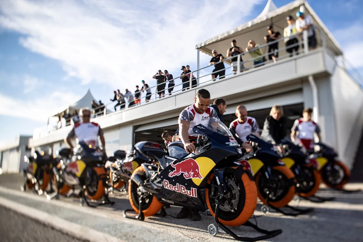 Talenta Muda Indonesia Siap Hadapi Seleksi Red Bull Rookies Cup