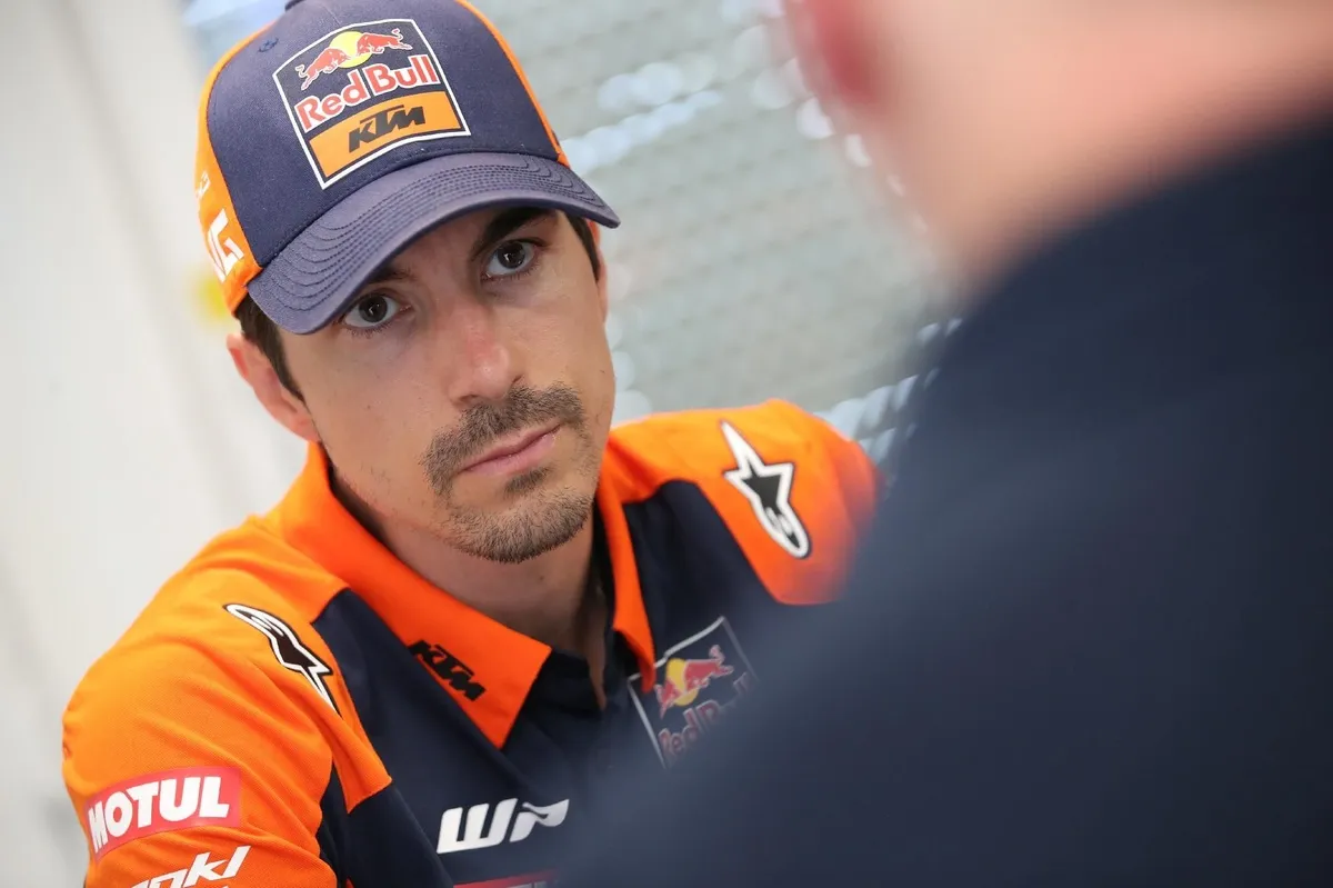 Vinales Returns at Motegi, Confused by KTM's Inconsistency