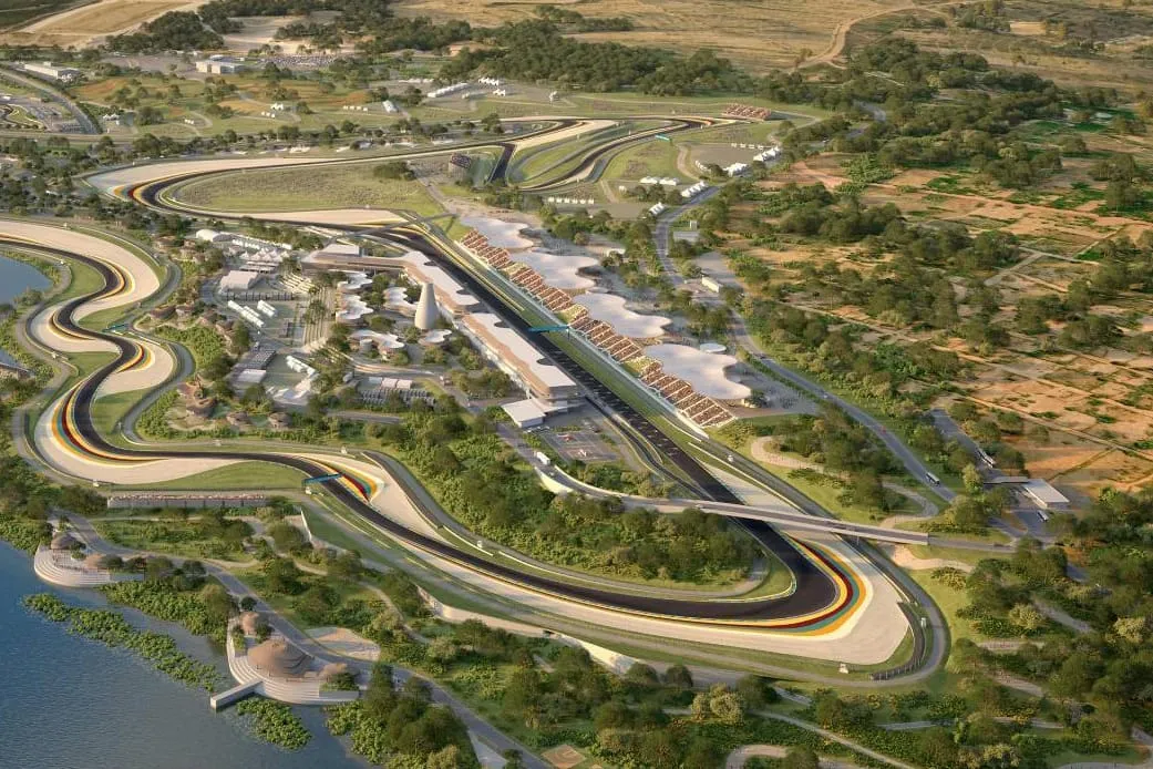 Menengok Sirkuit Baru F1 di Rwanda: Tantangan Topografi Ekstrem dan Jalur Rollercoaster