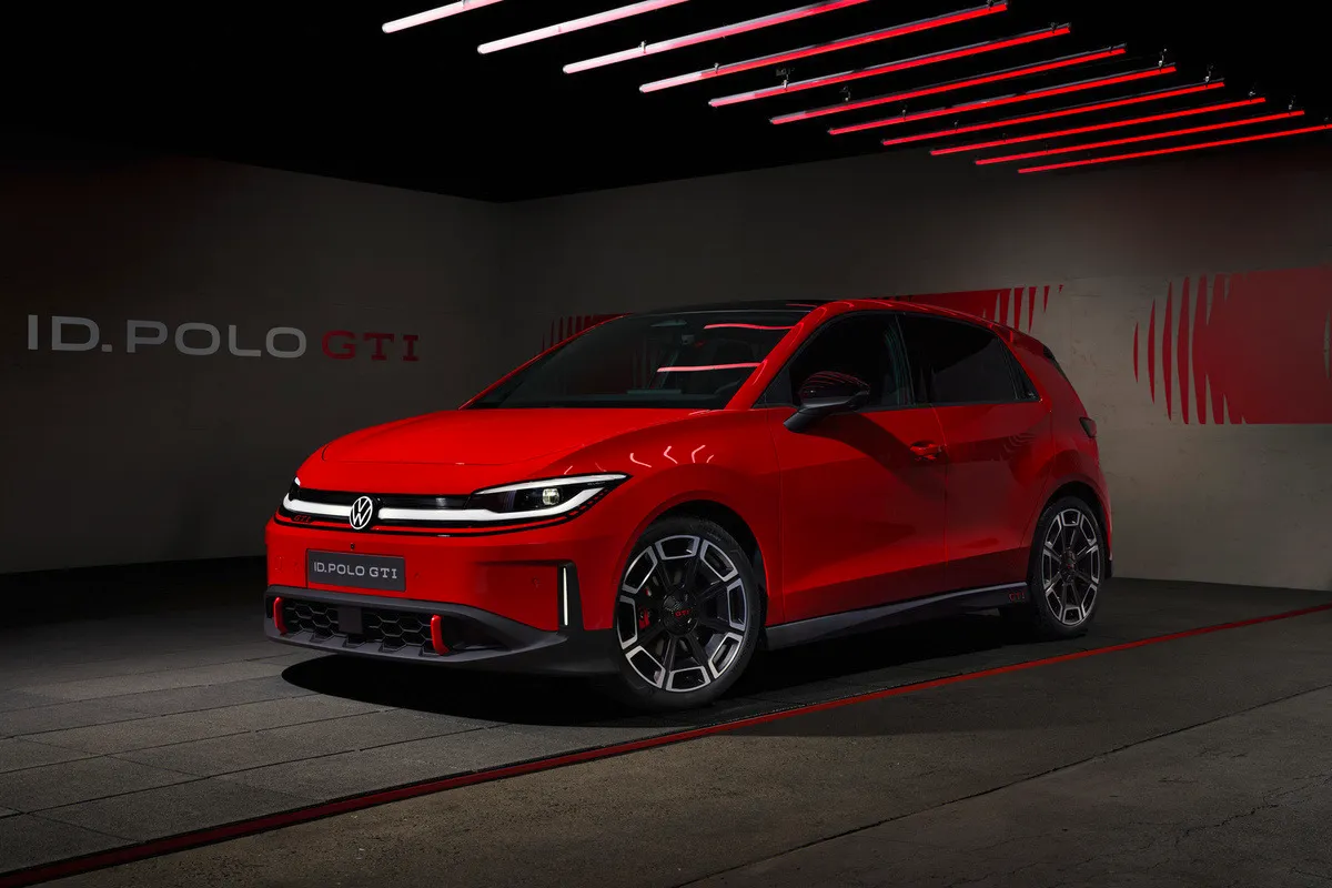 Volkswagen Rombak Total Jajaran Model Menuju Era Elektrifikasi 2035