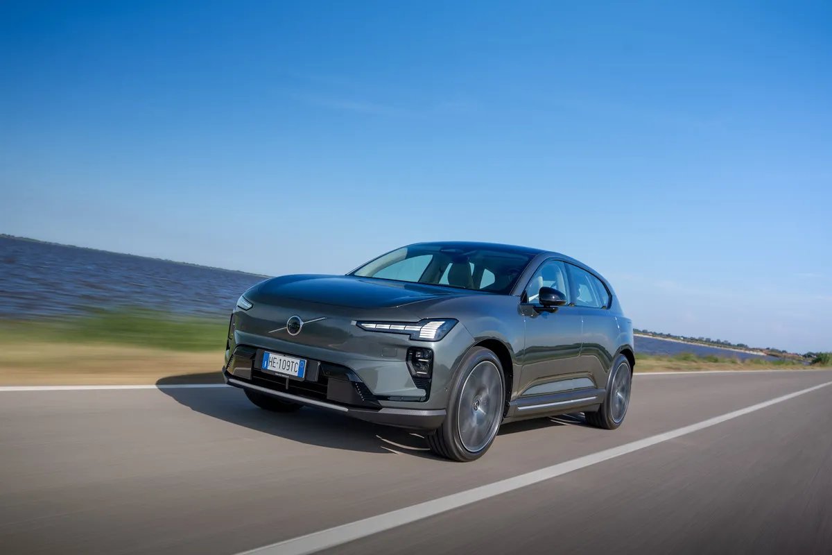 Volvo Siapkan SUV Listrik Baru Berbasis SPA3 untuk Pasar Eropa di 2027