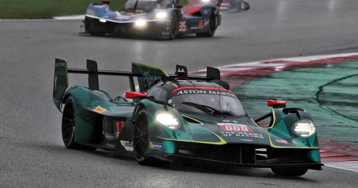 Daftar 6 Jam Monza 2026: Toyota Kunci Pabrikan, Conway Pensiun