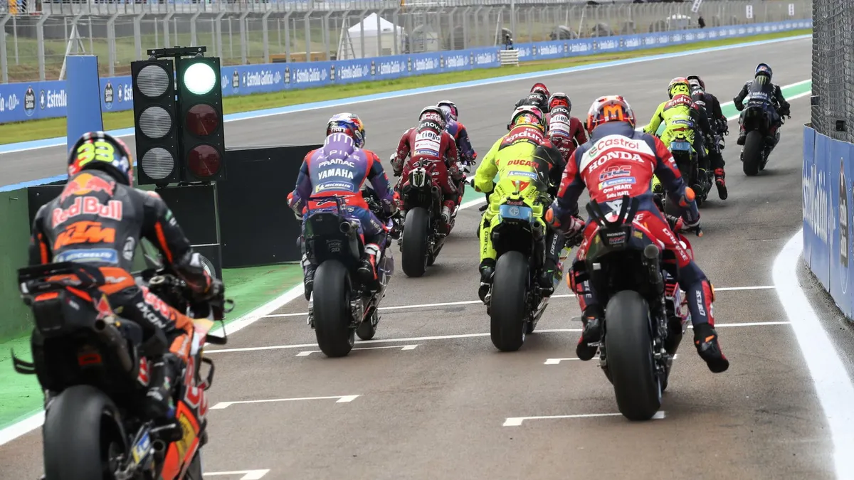 MotoGP 2027 Format Shake-up: Separating Sprint and GP Grids