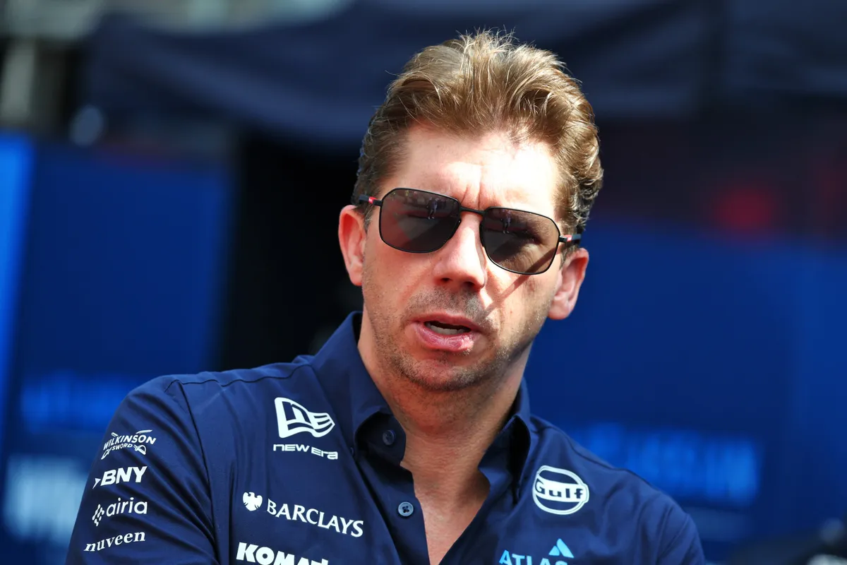 Vowles: Cost Cap Perparah Jurang F1, Tim Kecil Tercekik