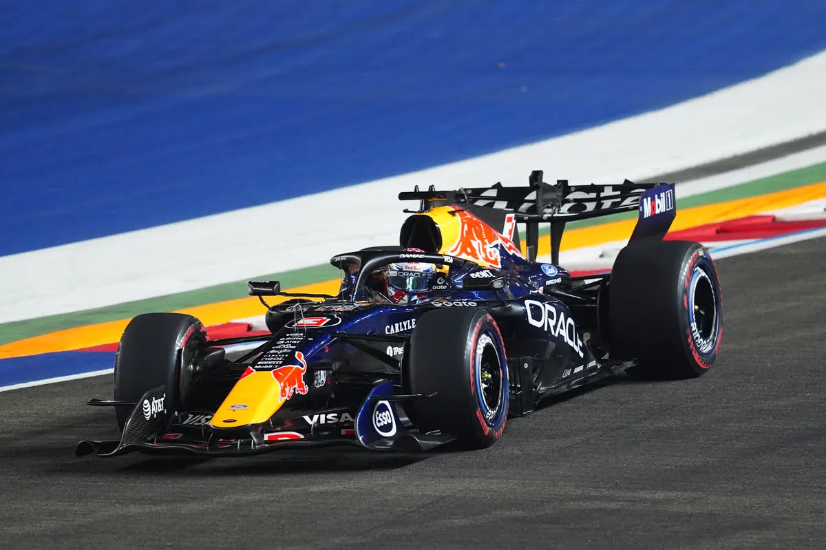 Pierre Wache Ungkap Mesin Red Bull Baru Capai 50 Persen Potensi di F1
