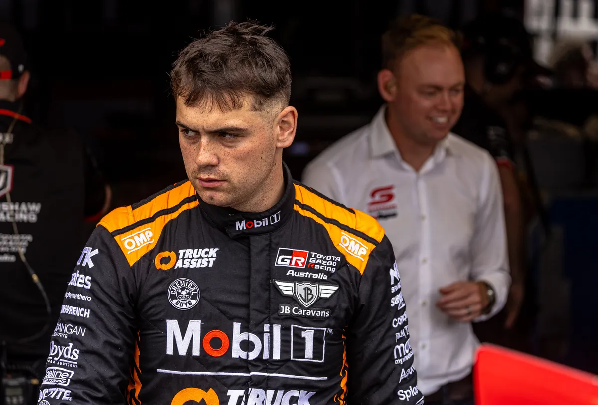 Analisis Walkinshaw TWG di Balik Masalah Ban Ryan Wood 2026