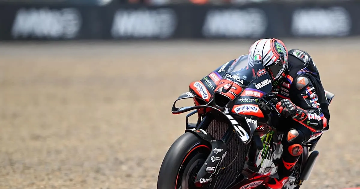 Mandalika MotoGP Warm-up Analysis 2026: Bezzecchi Tops, Martin Crashes