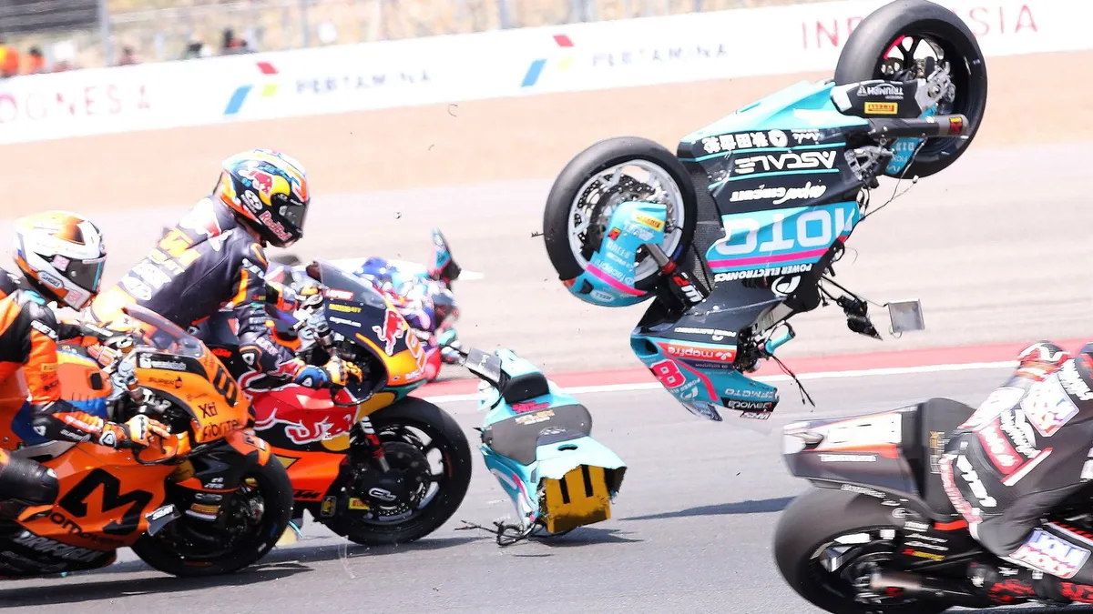 2026 Moto2 Clash: Aspar Boss Reveals Why Team Had to Separate Rookies