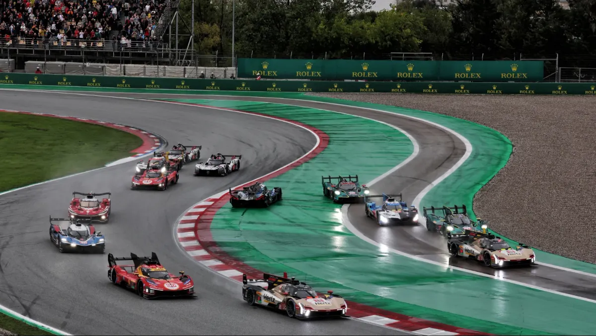 Toyota Dominates WEC 6 Hours of Barcelona 2026 to Secure World Title