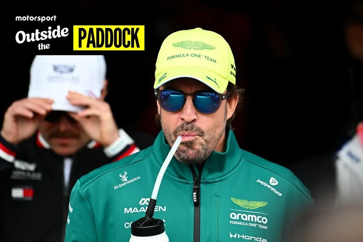 Bagaimana Industri Kesehatan dan Kebugaran Menguasai Paddock F1 2026