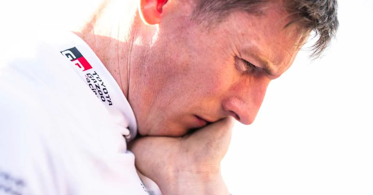 Dilema Juara Dunia WRC 2026: Elfyn Evans Bimbang Pakai Nomor 1 atau 33