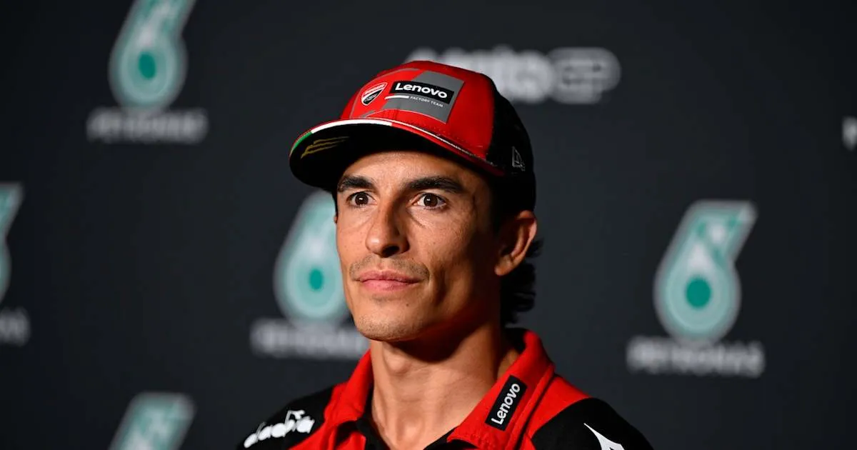 Marc Marquez Siap Ambil Risiko Besar Demi Gelar Juara Dunia MotoGP 2026 di Sepang