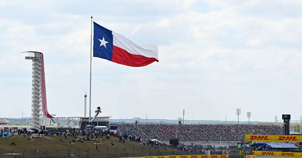 New 2026 History: MotoGP Shakes Up F1 Paddock in Austin