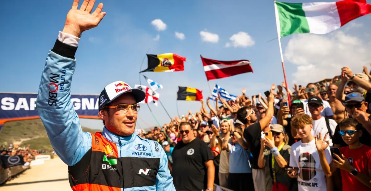 Thierry Neuville Pastikan Absen Musim Penuh WRC 2027 dan Ambil Jeda