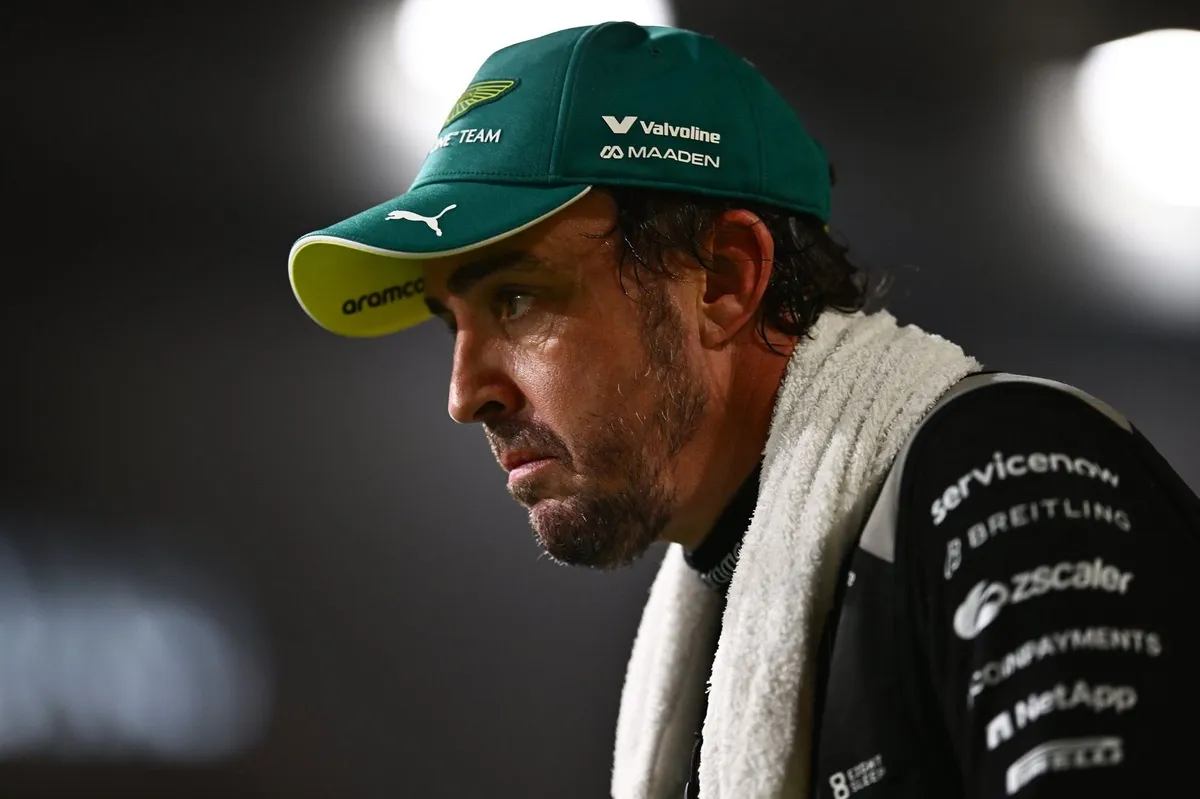 Liam Lawson Hits Back at Fernando Alonso Over F1 Driver Standards Debate