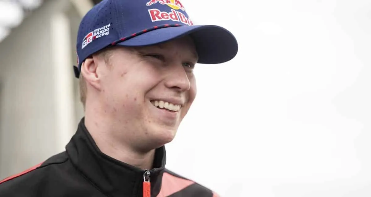 Toyota Uji Dua Konsep Mobil WRC 2027 Berbeda Lewat Kalle Rovanpera