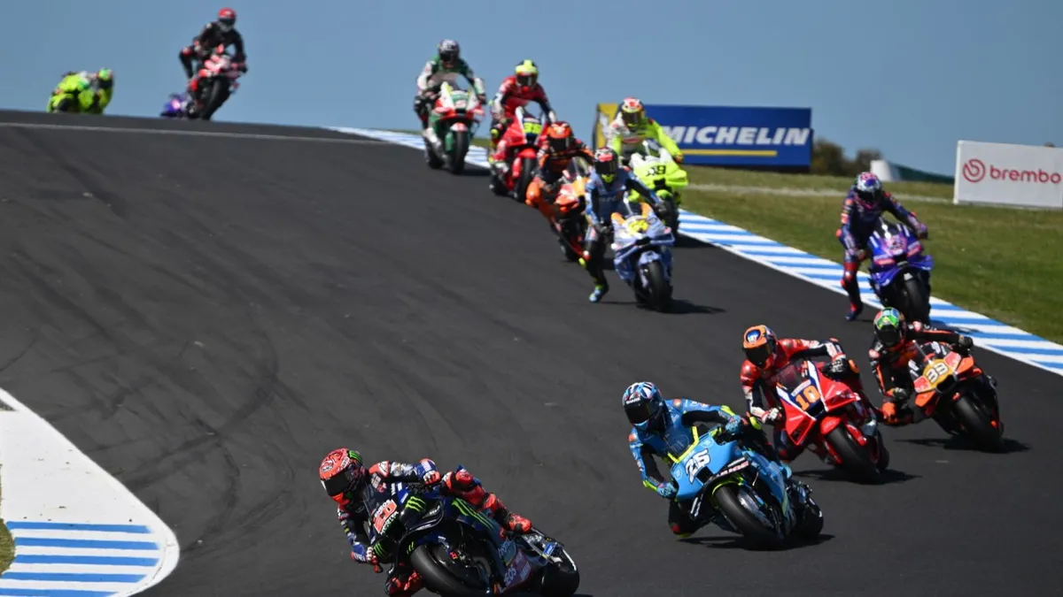 GP Australia 2026 di Phillip Island: Duel Panas Martin dan Marquez
