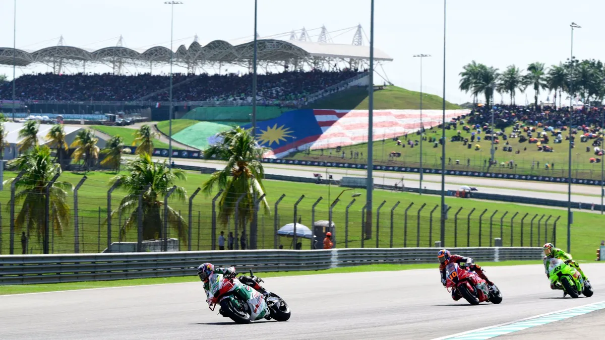 Malaysian GP 2026: Marc Marquez Eyes Crucial Title Push at Sepang Circuit