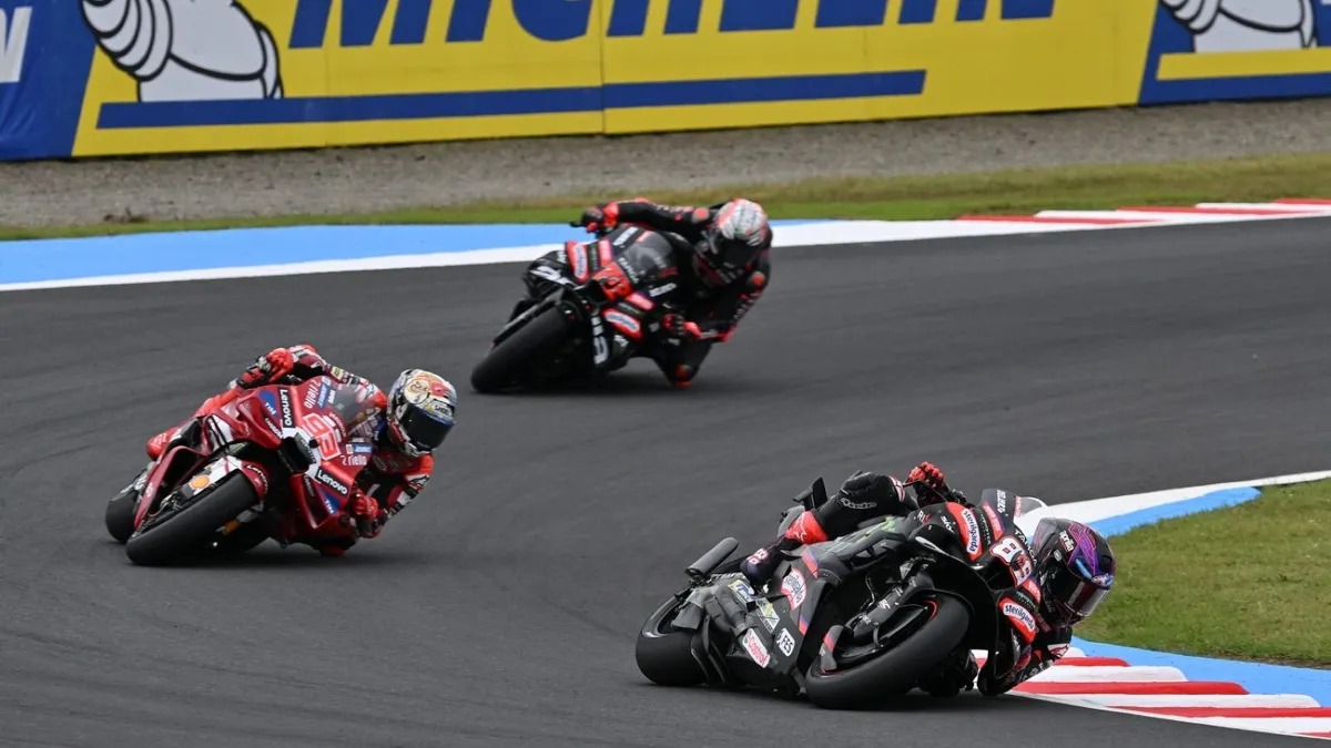 MotoGP Title Battle Heats Up at Indonesian GP in Mandalika