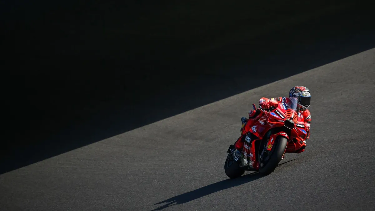 MotoGP Motegi: Martin vs Marquez, Gelar di Ujung Flyaway