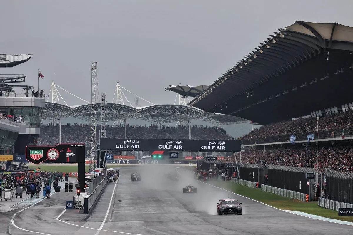 F1 Changes Wet Software After Sepang Bug Debacle