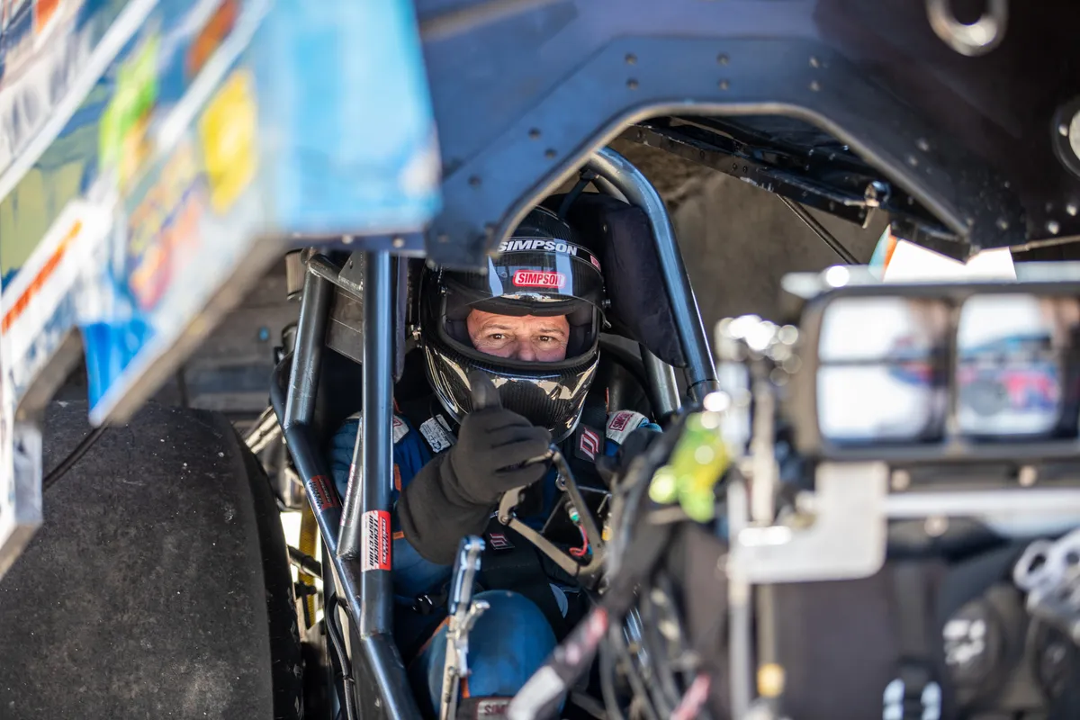 ANDRA October Calendar: Dragway at The Bend Kicks Off