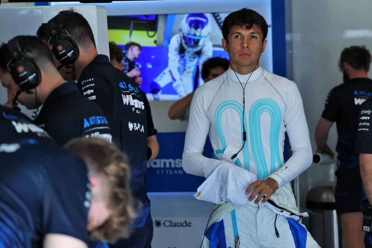 Dilema Rompi Pendingin F1: Alasan George Russell Batal Pakai