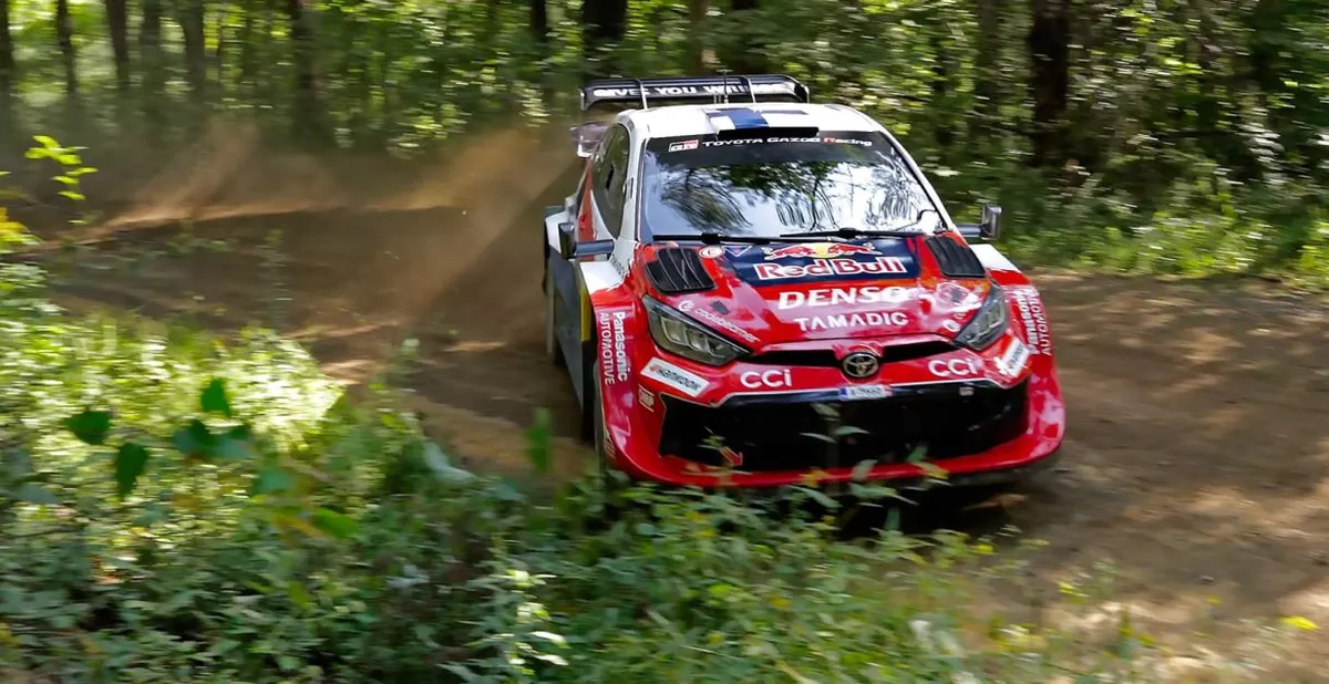 2027 WRC Calendar Signals Massive Global Expansion and Future