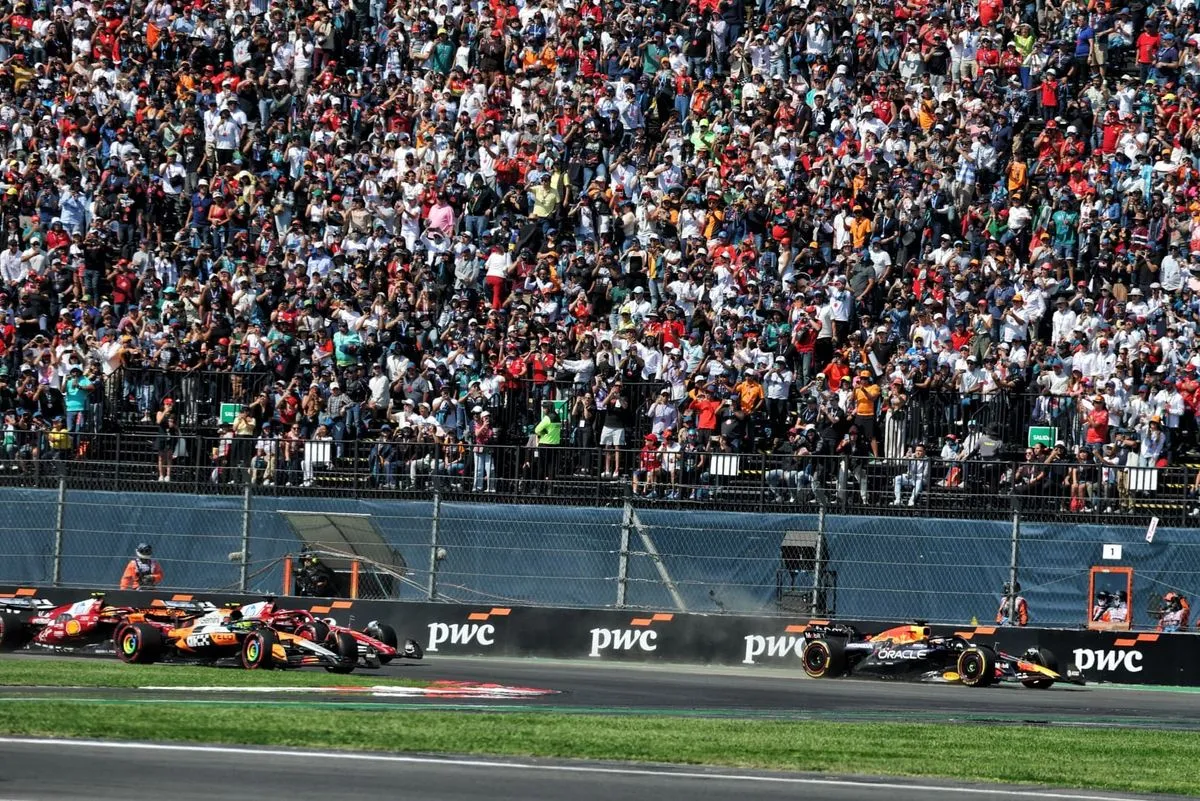 Jadwal Lengkap F1 GP Meksiko 2026: Skenario Juara Dunia Kimi Antonelli