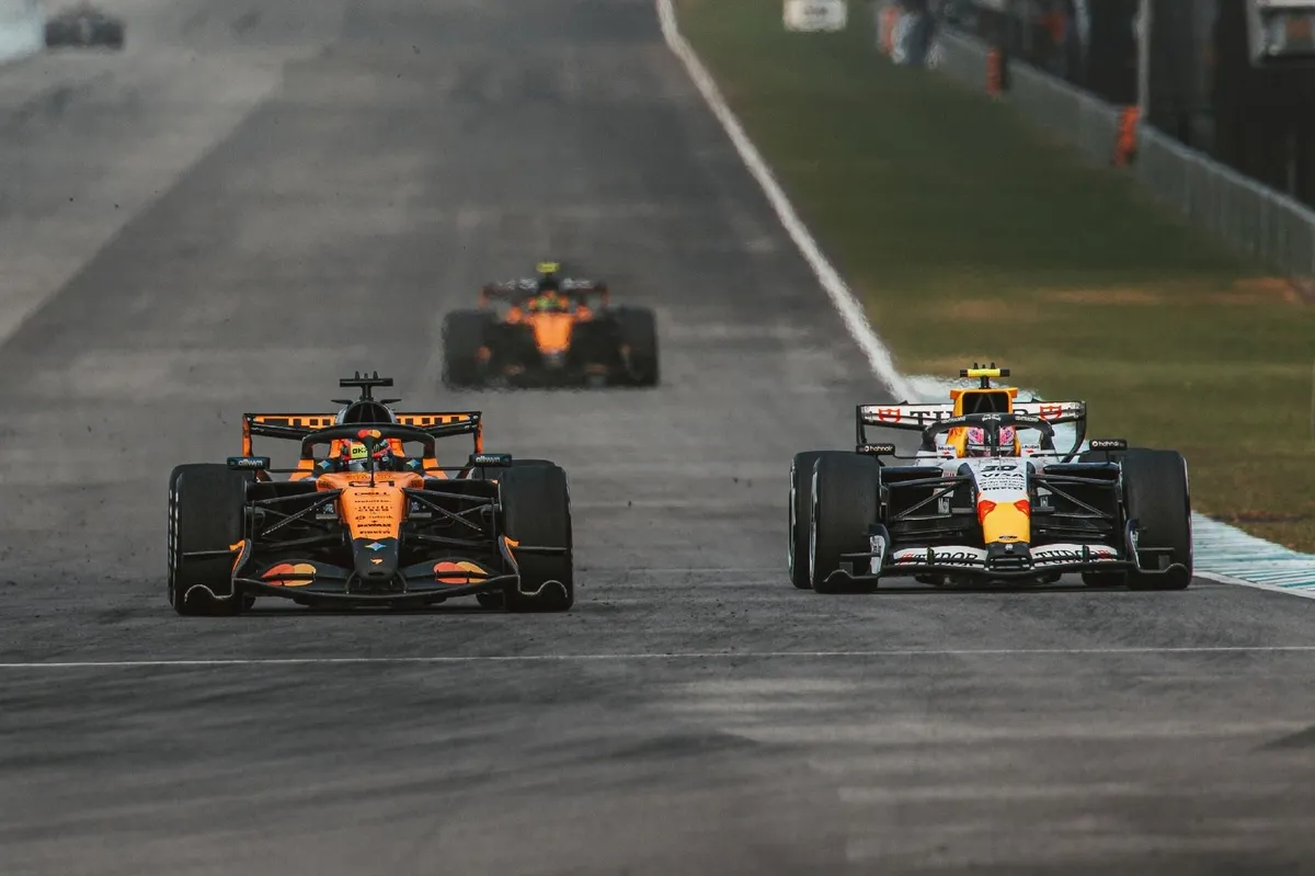 Analisis McLaren Ungkap Alasan Performa Buruk di Sepang F1