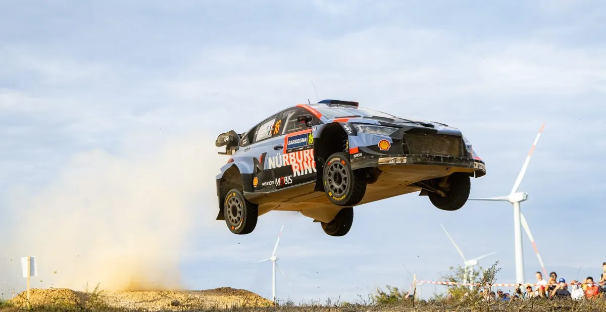 What We Learned From Thrilling Rally Italy Sardinia 2026
