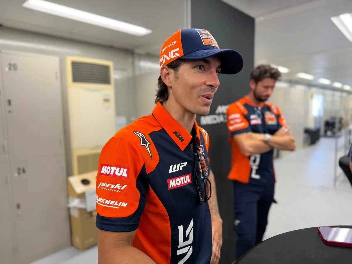 Vinales Kembali di Motegi: Tanpa Target, Siap Ukur Kondisi