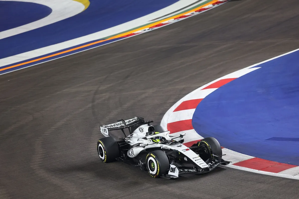 Pabrik Mesin F1 Cadillac di Charlotte Siap Beroperasi Desember 2026