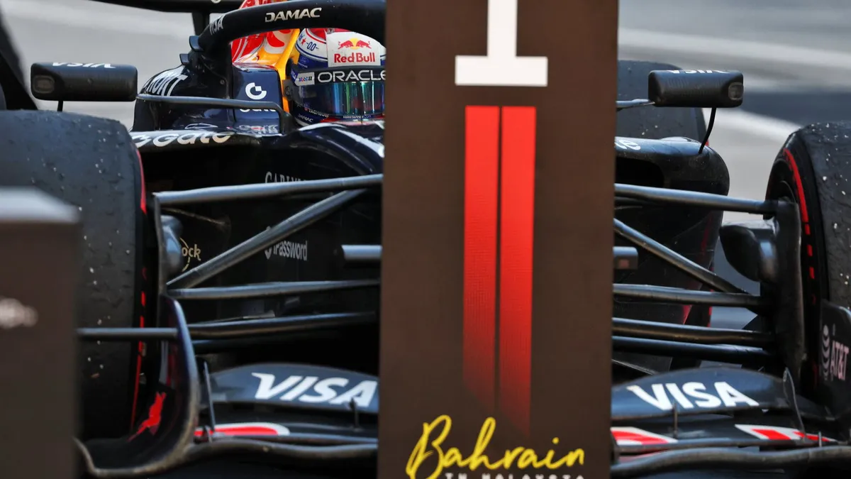 Jadwal F1 GP Singapura 2026: Verstappen Menang, Antonelli Menjauh