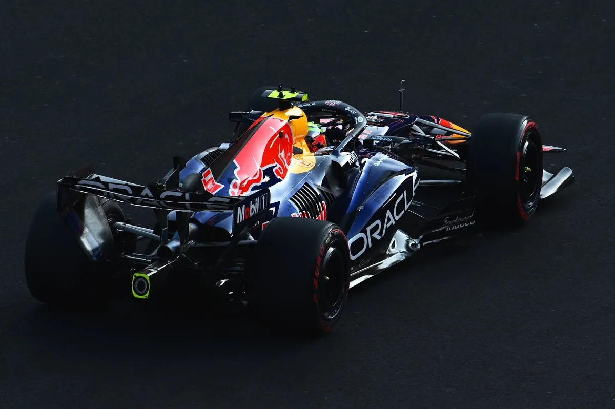 Red Bull Ungkap Garis Waktu Terkait Fasilitas Terowongan Angin Baru di F1