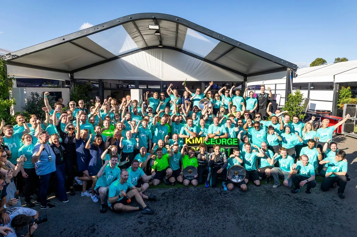 Prediksi Titel Juara F1 2026: Kapan Mercedes Kunci Gelar Juara Dunia?