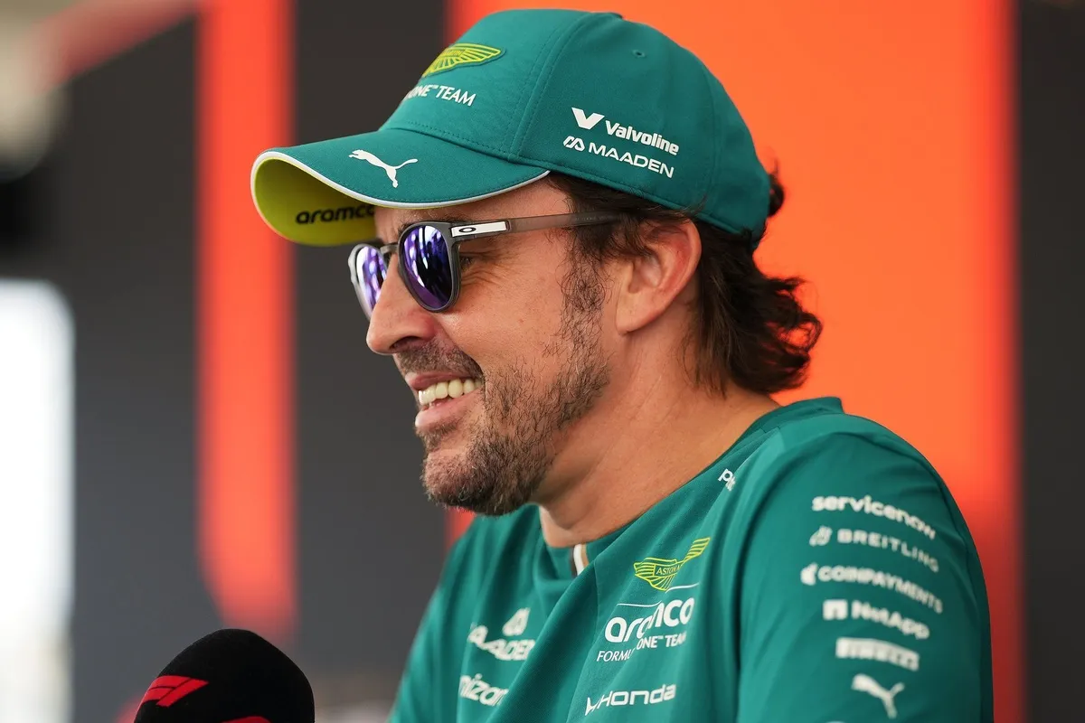 Alonso Reveals Real Reason for Staying in F1 Until 2027