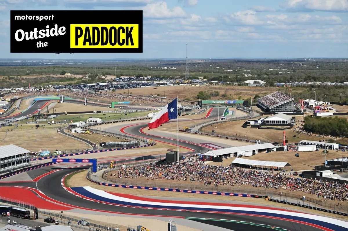 Panduan Fan Zone F1 Austin 2026: Lokasi Gratis Tanpa Tiket GP AS
